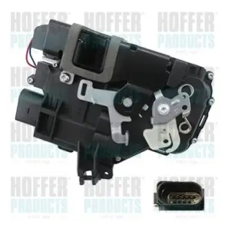 Замок двери автомобиля HOFFER 3100173 Купить в Украине