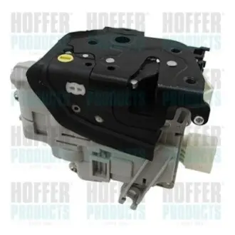Фото Замок дверей автомобіля HOFFER (3100194) зображення 1