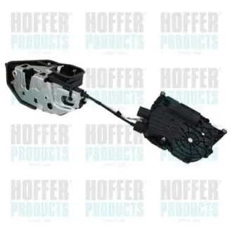 Замок дверей автомобіля HOFFER 3100235 Купити в Україні