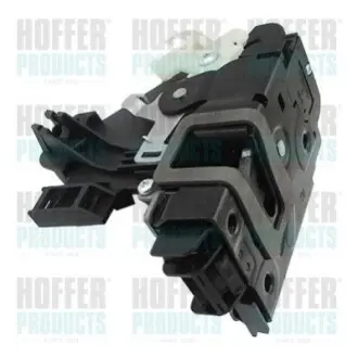 Замок дверей (передніх/R) VW Caddy III/T5/T6 03 HOFFER 3100405 Купити в Україні