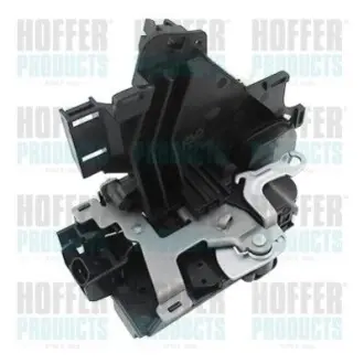 Замок дверей (передніх/L) VW Caddy III/T5/T6 03 HOFFER 3100412 Купити в Україні
