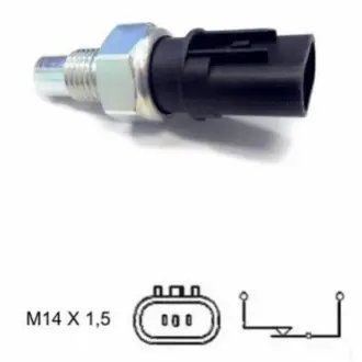Перемикач HOFFER 3600018