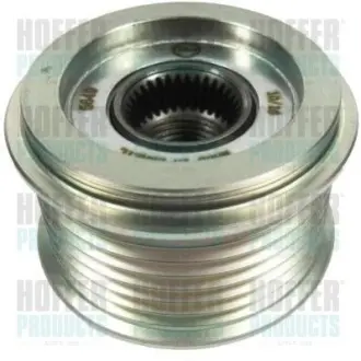 Муфта генератора HOFFER 45074 Купити в Україні