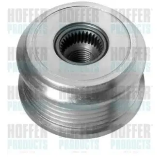 Муфта генератора HOFFER 45172 Купить в Украине