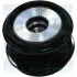 Шків генератора VW T5/T6 2.0TSI 110/150kw 11- (6PK) HOFFER (45188) зображення 1