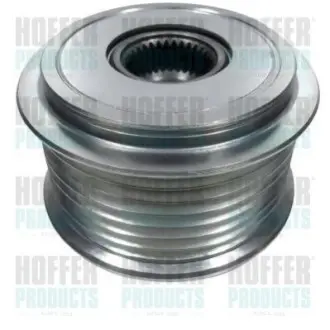 Муфта генератора HOFFER 45207 Купити в Україні