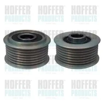 Муфта генератора HOFFER 45238