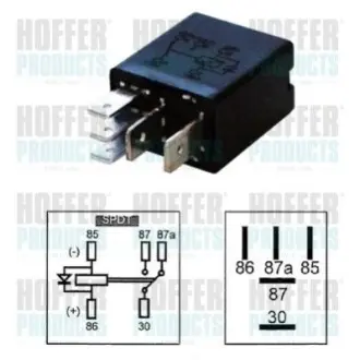 Реле HOFFER 7232304