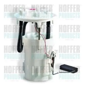Датчик уровня топлива в сборе HOFFER 7409218