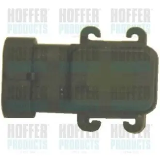Датчик, тиск наддуву HOFFER 7472163