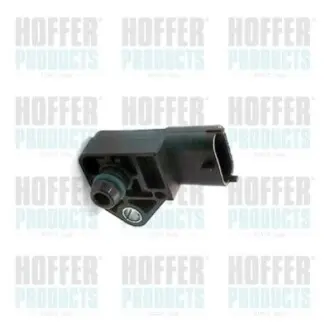 Датчик, давление подачи топлива HOFFER 7472306