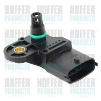 Датчик тиску наддува Fiat Doblo/Ducato 1.3/2.0D Multijet 10 HOFFER 7472308E