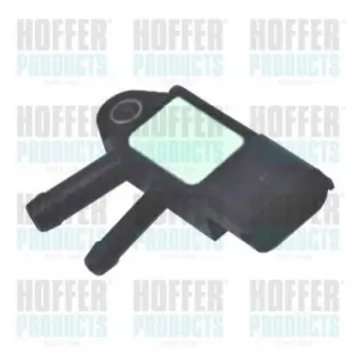 Датчик тиску вихлопних газів Renault 1.5-2.0DCi 08 HOFFER 7472314