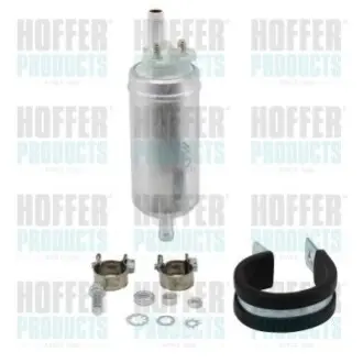 Насос палива HOFFER 7506043