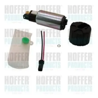 Паливний насос HOFFER 7506203 Купити в Україні