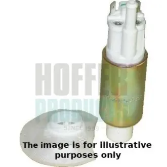 Паливний насос HOFFER 7506301E Купити в Україні