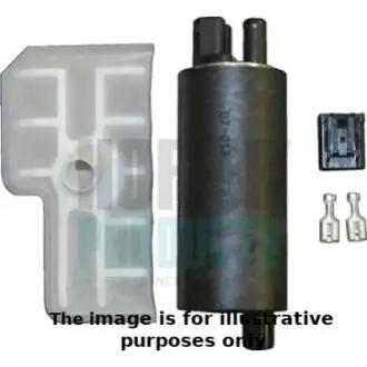 Фото Насос паливний BMW 3 (E30/E36/E46) 86-05 M20/M40/M43/M52/M54 HOFFER (7506403E) зображення 1