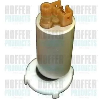 Топливный насос HOFFER 7506407