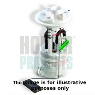 Паливний насос в зборі HOFFER 7506467E Купити в Україні