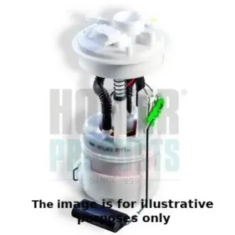 Фото Паливний насос в зборі HOFFER (7506542E) зображення 1