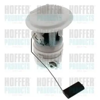 Фото Насос паливний в бак Citroen C4/C5/Peugeot 307 1.4-2.0 04-11 HOFFER (7506588) зображення 1