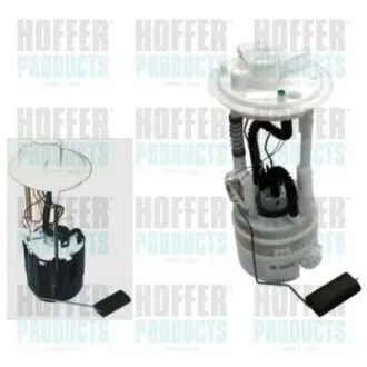 Паливний насос в зборі HOFFER 7506611 Купити в Україні