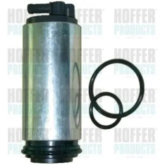 Паливний насос HOFFER 7506809 Купити в Україні
