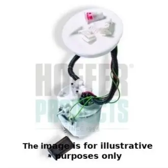 Фото 1 — Паливний насос в зборі HOFFER (7506854E) Фото Паливний насос в зборі HOFFER (7506854E) зображення 1