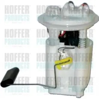 Насос паливний в бак Renault Logan1.4-1.6 04 HOFFER 7506870 Купити в Україні