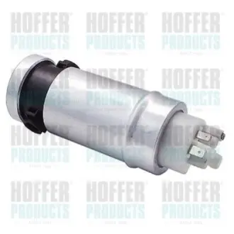 Насос палива HOFFER 7507008
