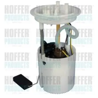 Насос паливний в бак VW Caddy 1.6/2.0 04-15/Touran 1.4TSI/2.0Ecofuel 06 HOFFER 7507017 Купити в Україні