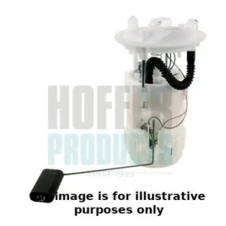 Фото Паливний насос в зборі HOFFER (7507054E) зображення 1