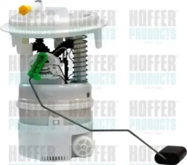 Фото Насос паливний в бак Peugeot 3008/308 1.4-2.0 07-14 HOFFER (7507063E) зображення 1