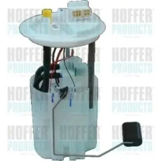 Паливний насос в зборі HOFFER 7507132 Купити в Україні