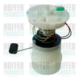 Насос паливний електричний Ford Focus II 04-12/Mazda 3 03-09 HOFFER 7507143 Купити в Україні