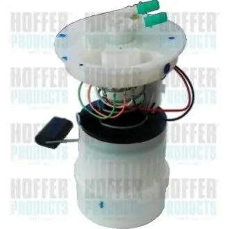 Паливний насос в зборі HOFFER 7507144 Купити в Україні