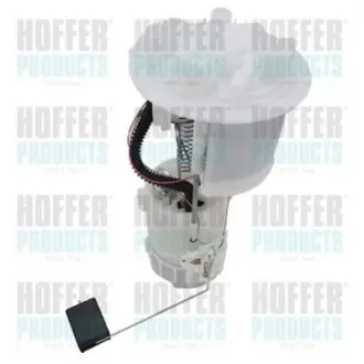 Паливний насос в зборі HOFFER 7507179E Купити в Україні