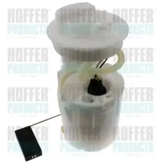 Насос паливний в бак VW Polo/Skoda Fabia 1.2-1.8 98-12 HOFFER 7507192E