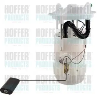 Паливний насос в зборі HOFFER 7507215 Купити в Україні
