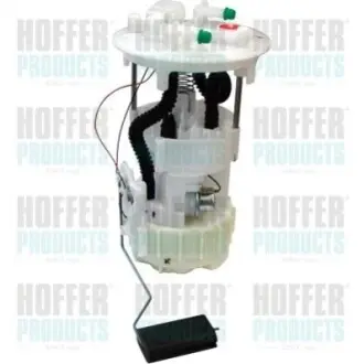 Паливний насос в зборі HOFFER 7507239 Купити в Україні