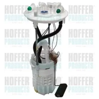 Трубка забора топлива HOFFER 7507345