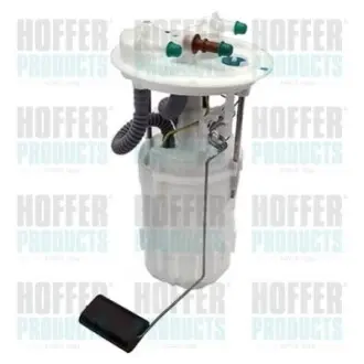 Трубка забору палива HOFFER 7507365