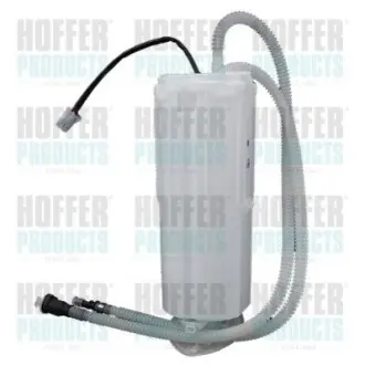 Трубка забора топлива HOFFER 7507390