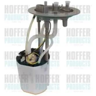Трубка забору палива HOFFER 7507476