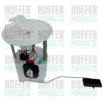 Трубка забору палива HOFFER 7507522