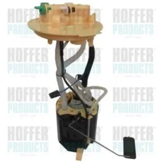Трубка забору палива HOFFER 7507542