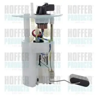 Трубка забору палива HOFFER 7507629