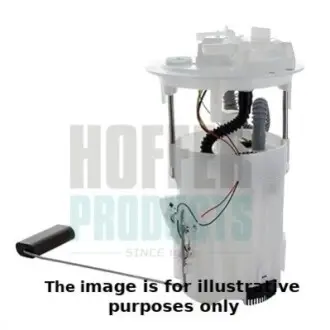Фото Паливний насос в зборі HOFFER (7507656E) зображення 1