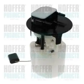 Трубка забора топлива HOFFER 7507687