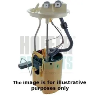 Паливний насос в зборі HOFFER 7507728E Купити в Україні